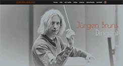 Desktop Screenshot of juergenfbruns.de